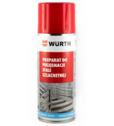 wurth środek do pielęgnacji stali szlachetnej nierdzewnej